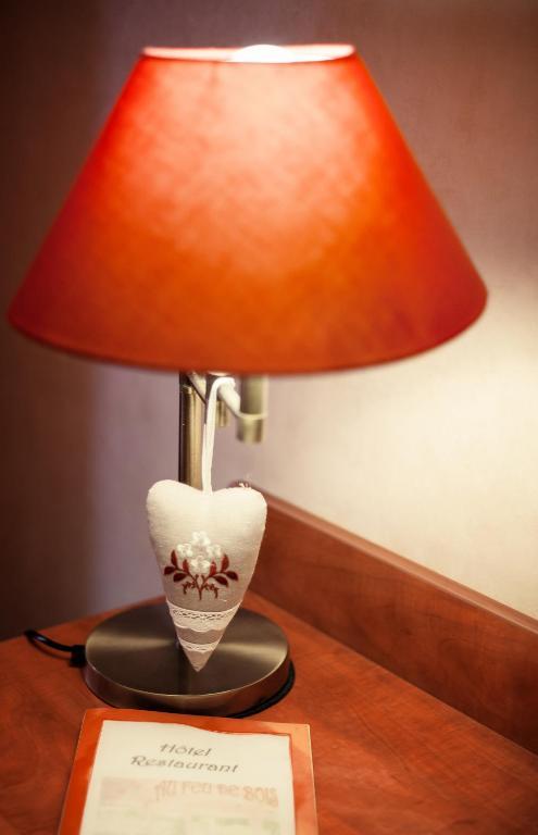 Au Feu De Bois Otel Amou Oda fotoğraf