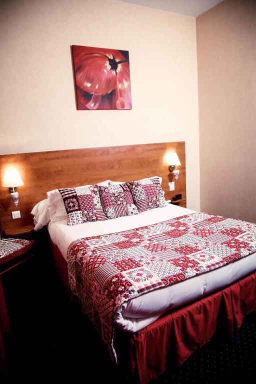 Au Feu De Bois Otel Amou Oda fotoğraf